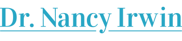 Dr. Nancy Irwin.